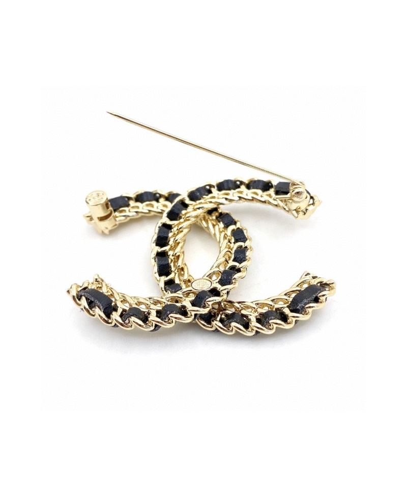 Chanel Brooches